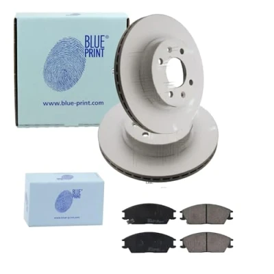 Abbildung von Bremsenset 256mm vorne passend für GETZ TB Bj. 2002 2009