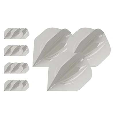 Abbildung von Target Darts 5 x Sets of ID Pro. Ultra Grey No.2 Dart Flights 15 in total