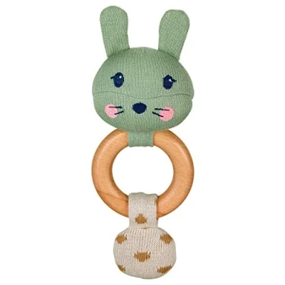 Abbildung von Sterntaler Stay true to nature Greifling Hase Kinni, Alter: 0 36 Monate, 19 x 11 cm