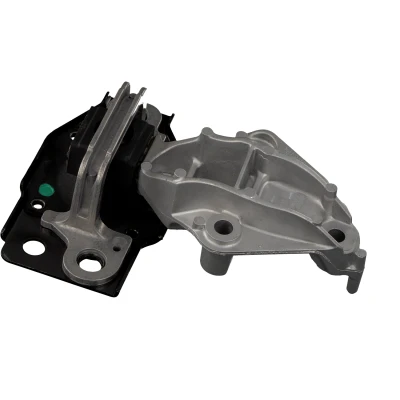 Abbildung von FEBI BILSTEIN 28233 Motorlager rechts Hydrolager RENAULT: MEGANE 2 Coupe Cabriolet, Kombi,