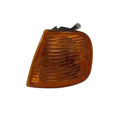 Abbildung von ALKAR 2105108 Blinker orange vorne links ohne Lampenträger P21W für Linkslenker VOLKSWAGEN: Caddy 2 Kastenwagen, Polo III Classic, Pickup