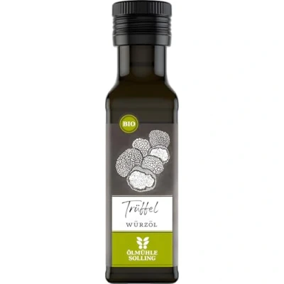 Abbildung von Ölmühle Solling Trüffel Olivenwürzöl, 1er Pack (1 x 100 ml)