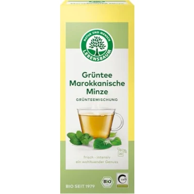 Abbildung von Lebensbaum Marokkanische Minze 20 x 2 g 8er Pack