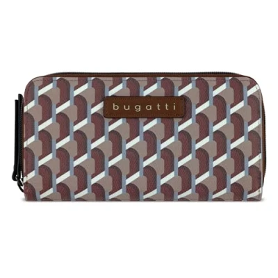 Abbildung von bugatti ELLA 19 CM Geldbörse, Damen, Größe: One Size, Oyard