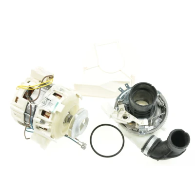 Abbildung von Electrolux AEG 4055373783 Umlaufmotor Geschirrspüler umwälzpumpe,heizwiderstand,set