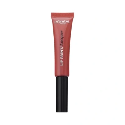 Abbildung von L&#039;Oréal Infallible Lip Paint Lippenstift 102 Darling Pink