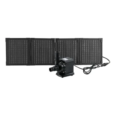 Abbildung von Steinbach Pool Umwälzpumpe Solar Zirkulationspumpe, 3.000 l/h Pumpenleistung