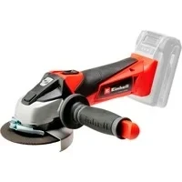 Abbildung von Einhell Akku Winkelschleifer TE AG 18 Li Solo, max. 8500 U/min, Power X Change, 115 mm, V, ohne