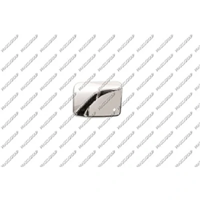 Abbildung von PRASCO ME8281236 Klappe, Abschlepphaken vorne MERCEDES BENZ: ML Klasse