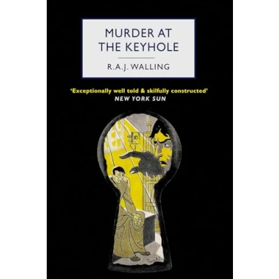 Abbildung von Murder at the Keyhole: An English Country House Mystery
