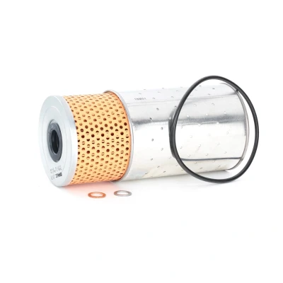 Abbildung von MAHLE ORIGINAL OX 78D Ölfilter Filtereinsatz MERCEDES BENZ: T1 Kastenwagen, W123 Limousine, T modell, PUCH: G modell