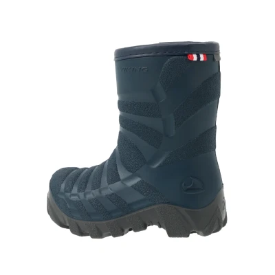 Abbildung von Viking Ultra 2.0 Unisex Snowboot/Winterstiefel für Kinder, Größe: 38, Navy/charcoal Schuhe
