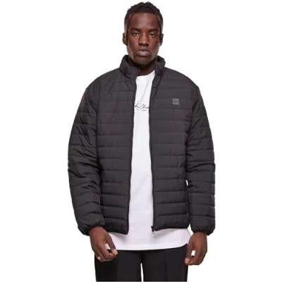 Abbildung von Urban Classics Light Bubble Winterjacke, Herren, Größe: 4XL, Black