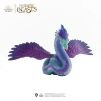 Abbildung von schleich HARRY POTTER Occamy™ 14903 Spielfigur mit beweglichen Flügeln als Deko oder Sammelfigur tolles Geschenk für Kinder &amp; Sammler ab 6 Jahren 13 x 15 12 cm