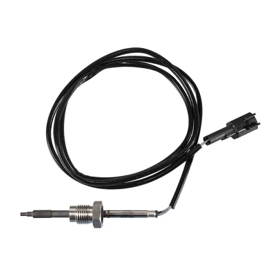 Abbildung von METZGER 08941037 Sensor, Abgastemperatur nach Rußpartikelfilter FORD: Transit V363 Kastenwagen