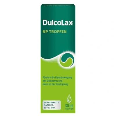 Abbildung von Dulcolax NP Tropfen 30 ml