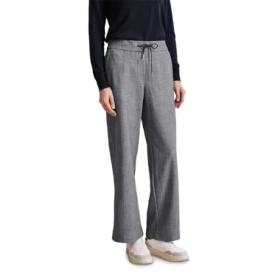 Abbildung von Cecil Stoffhose, Damen, Größe: Lx30, Blau