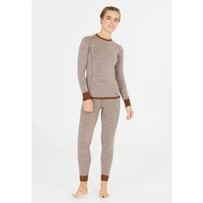 Abbildung von Whistler Unterhemd/shirt, Damen, Größe: 44, light grey melange