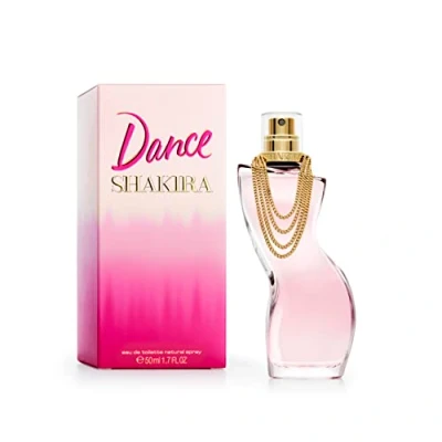 Abbildung von Shakira Dance Eau de Toilette 50 ml