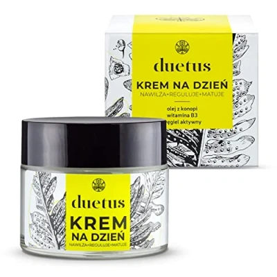 Abbildung von DUETUS Tagescreme