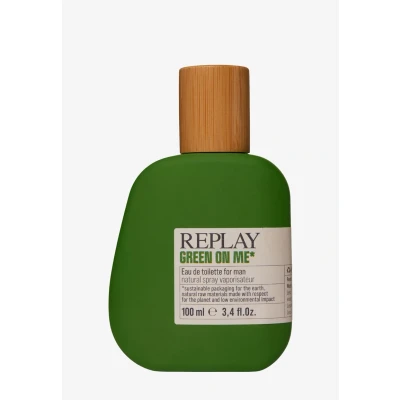 Abbildung von Replay Fragrances ON ME FOR MAN EDP Eau de Toilette, Größe: 30 ml, /