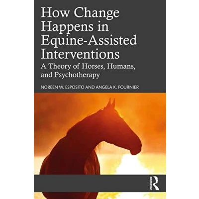 Abbildung von How Change Happens in Equine Assisted Interventions: A Theory of Horses, Humans, and Psychotherapy