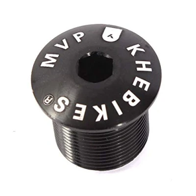 Abbildung von GABELSCHRAUBE M25 MVP SCHWARZ KHEBIKES