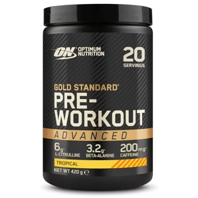 Abbildung von Gold Standard Pre Workout Advanced 420g Optimum Nutrition