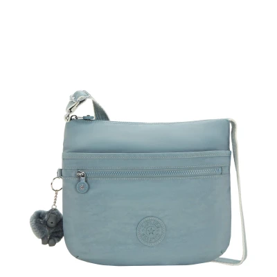 Abbildung von Kipling Arto relaxed grey Tasche Damen