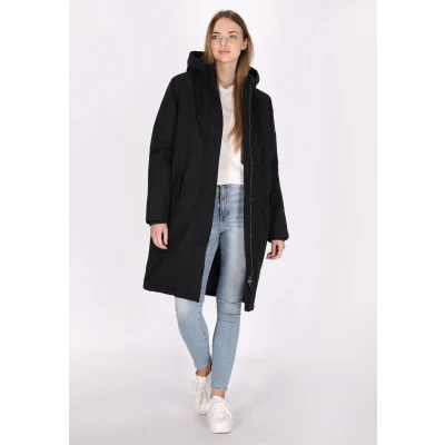 Abbildung von Winterparka SCHMUDDELWEDDA XXL / Schwarz 100% Polyester