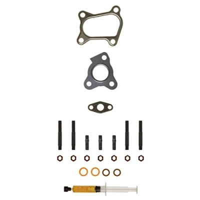 Abbildung von AJUSA JTC11040 Montagesatz, Lader with studs, syringe oil mit Dichtungen Montageanleitung OPEL: Meriva A, Astra H Caravan, Schrägheck