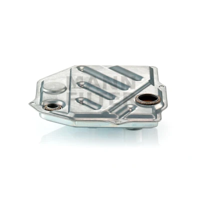 Abbildung von MANN FILTER H 1914/1 KIT Getriebeölfilter mit Ölwannendichtung MERCEDES BENZ: G Klasse Cabrio