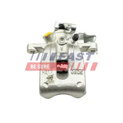 Abbildung von FAST FT32805 Bremssattel Gusseisen Hinterachse rechts RENAULT: Kangoo II / Grand Kangoo, Express, I Rapid