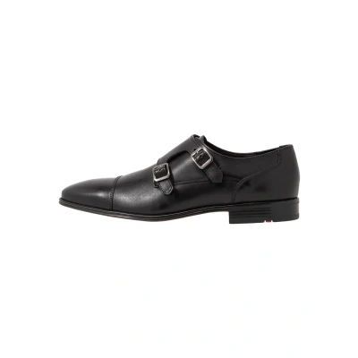 Abbildung von Lloyd Mailand Businessslipper, Herren, Größe: 39, Schwarz Schuhe