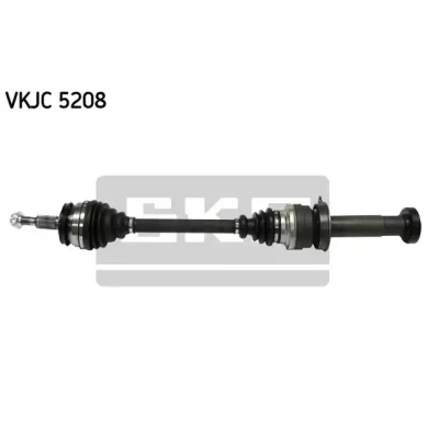 Abbildung von SKF VKJC 5208 Antriebswelle 855, 184,5 mit Lager VOLKSWAGEN: Transporter 5 Kastenwagen, Pritsche / Fahrgestell, Multivan (7HM kfzteile