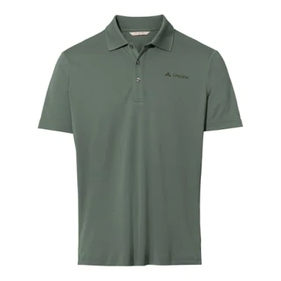Abbildung von VAUDE Herren Mens Essential Polo T Shirt, Agave, S EU