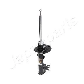 Abbildung von JAPANPARTS MM 00182 Stoßdämpfer Vorderachse rechts Gasdruck Zweirohr Federbein oben Stift FIAT: Panda II Schrägheck