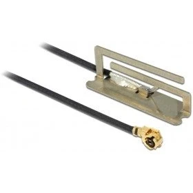 Abbildung von Delock WLAN Innenantenne MHF/U.FL LP 068 Antenne Planar Inverted F Shaped (PIFA) Wi Fi 1,6 dBi
