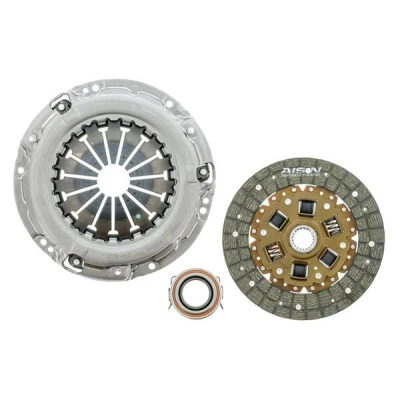 Abbildung von AISIN Clutch Kit (3P) KT 164A Kupplungssatz dreiteilig mit Kupplungsdruckplatte Kupplungsscheibe, Ausrücklager 224 TOYOTA: HIACE 4 Kasten