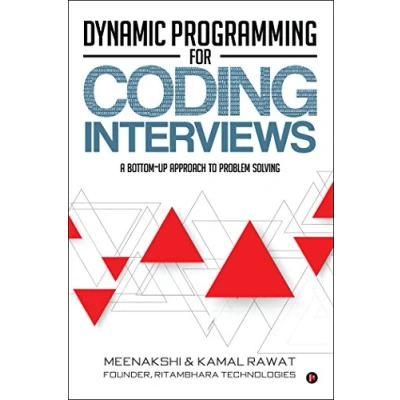 Abbildung von Dynamic Programming for Coding Interviews: A Bottom Up approach to problem solving