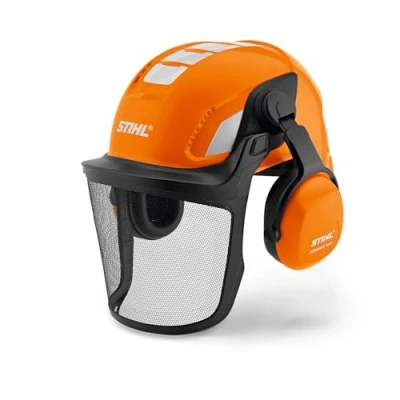 Abbildung von STIHL Forsthelm Helmset ADVANCE VENT Visier 00008880801