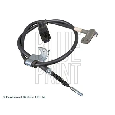 Abbildung von BLUE PRINT ADG046274 Handbremsseil hinten links 1287 für Rechtslenker HYUNDAI: i10 I