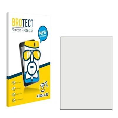 Abbildung von BROTECT 3.5&quot; Schutzglas für Kameras mit 3,48 Zoll (8.9 cm) [51.1 x 71.1 mm, 3:2] Schutzfolie Panzer Folie Glas [Extrem Kratzfest 9H,
