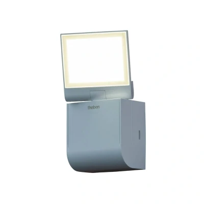 Abbildung von Theben LED Außenwandleuchte theLeda S8 100L, weiß, 4000 K