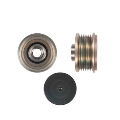 Abbildung von GATES FleetRunner Micro V Kit OAP7238 Freilauf Lichtmaschine 33,5 RENAULT: MEGANE 3 Grandtour, 2, CLIO NISSAN: Qashqai / Qashqai+2 I