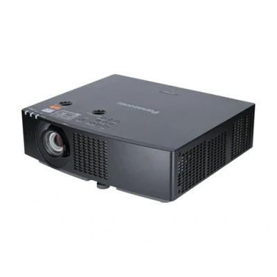 Abbildung von Panasonic PT VMZ61BEJ LCD Laser Beamer 6200 Lumen