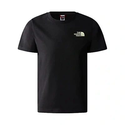 Abbildung von THE NORTH FACE Red Box T Shirt TNF Black 152