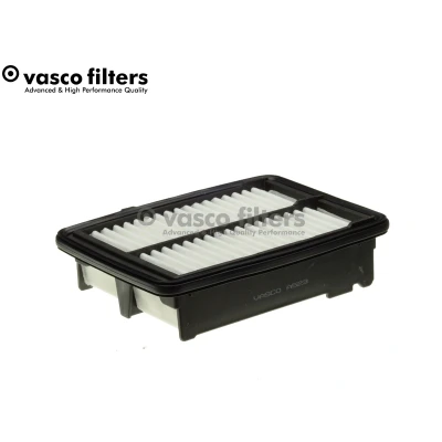 Abbildung von DAVID VASCO A523 Luftfilter 50 141 198 rechteckig Filtereinsatz HONDA: HR V II, JAZZ 4