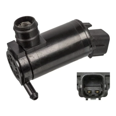 Abbildung von FEBI BILSTEIN 170368 Waschwasserpumpe CHEVROLET: Epica Limousine