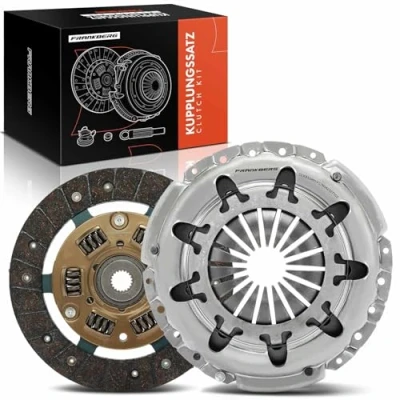Abbildung von Frankberg Kupplungssatz Kompatibel mit Panda Kasten/Schrägheck 169 1.1L 1.2L 2004 2012 Ypsilon 843 2003 2011 Punto 188 2000 2009 Replace# 618309600